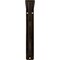 Ekena Millwork Damon Wrought Iron Bracket, (Single center brace), Antiqued Brass 1 1/2"W x 5 1/2"D x 8"H BKTM01X05X08SDAABS - alternate 8